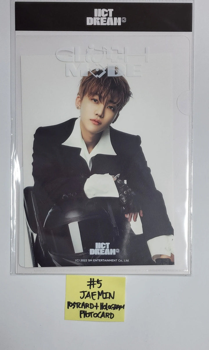 NCT Dream 'Glitch Mode' - Glitch Arcade Center Pop-Up Store MD (1) - HALLYUSUPERSTORE