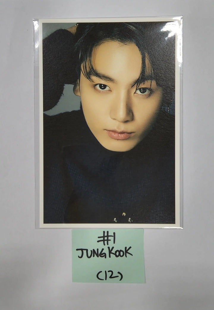 BTS Dispatch D'FESTA - Official Postcard - HALLYUSUPERSTORE