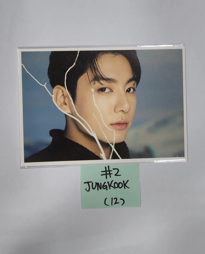 BTS Dispatch D'FESTA - Official Postcard - HALLYUSUPERSTORE