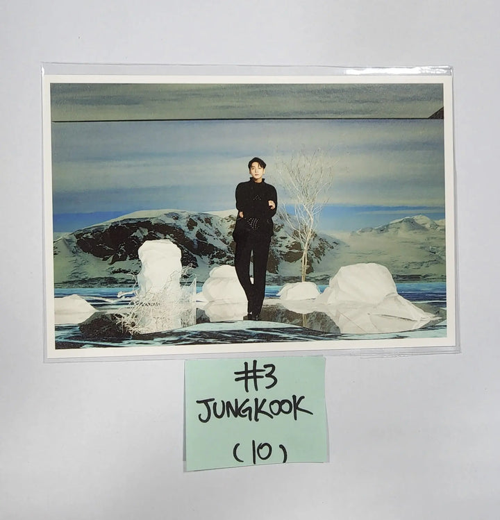 BTS Dispatch D'FESTA - Official Postcard - HALLYUSUPERSTORE