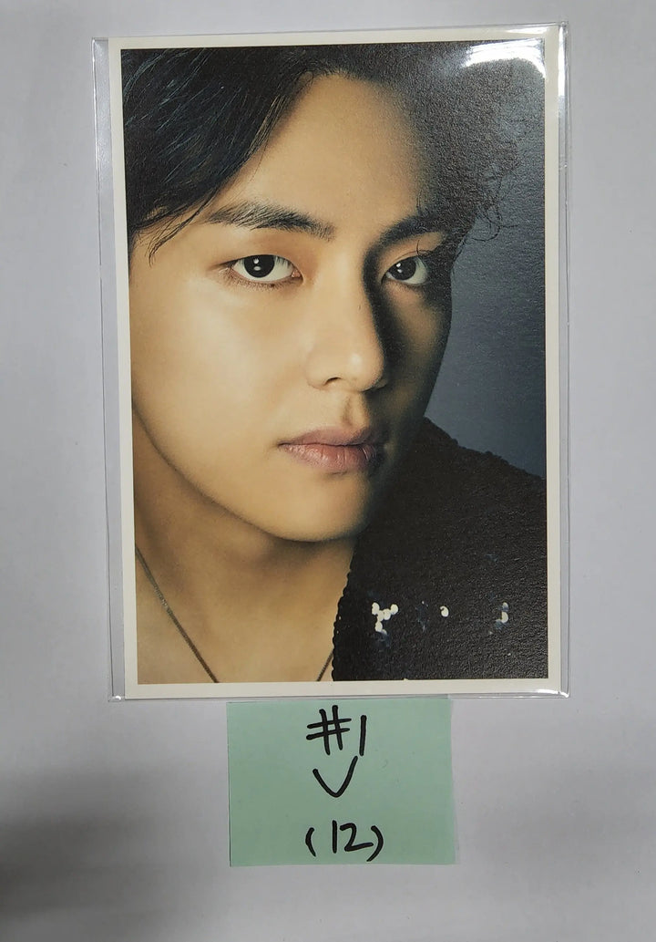 BTS Dispatch D'FESTA - Official Postcard - HALLYUSUPERSTORE