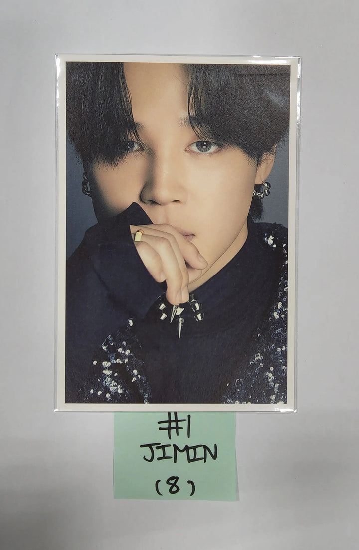BTS Dispatch D'FESTA - Official Postcard - HALLYUSUPERSTORE