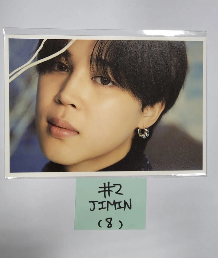 BTS Dispatch D'FESTA - Official Postcard - HALLYUSUPERSTORE