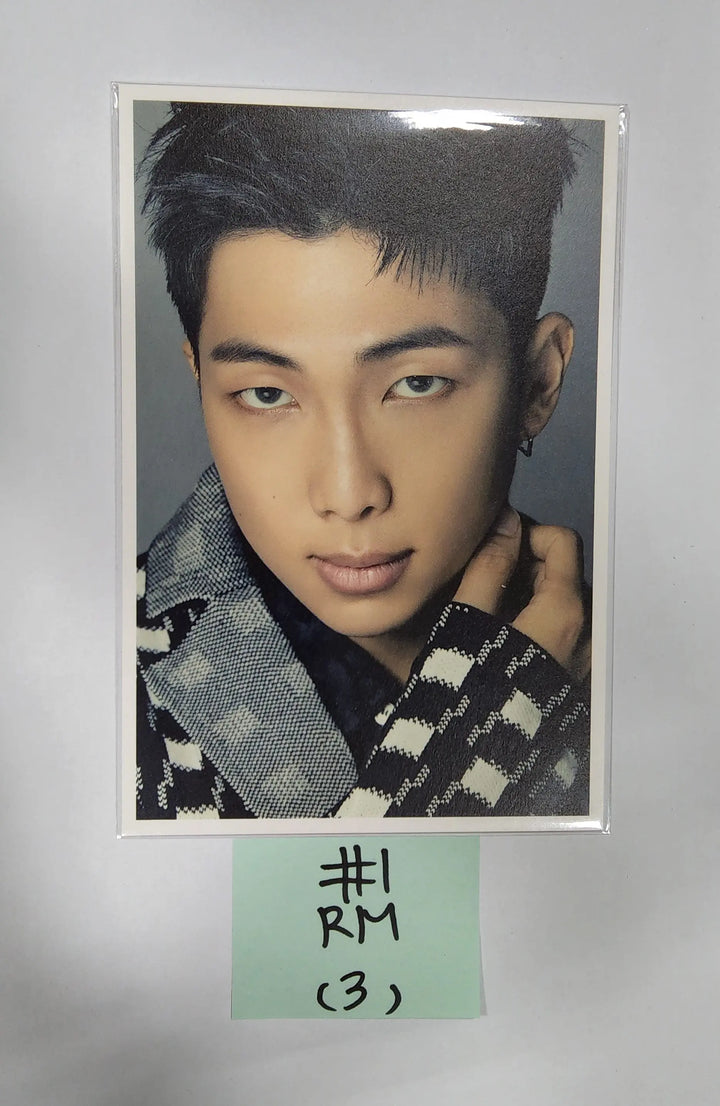 BTS Dispatch D'FESTA - Official Postcard - HALLYUSUPERSTORE