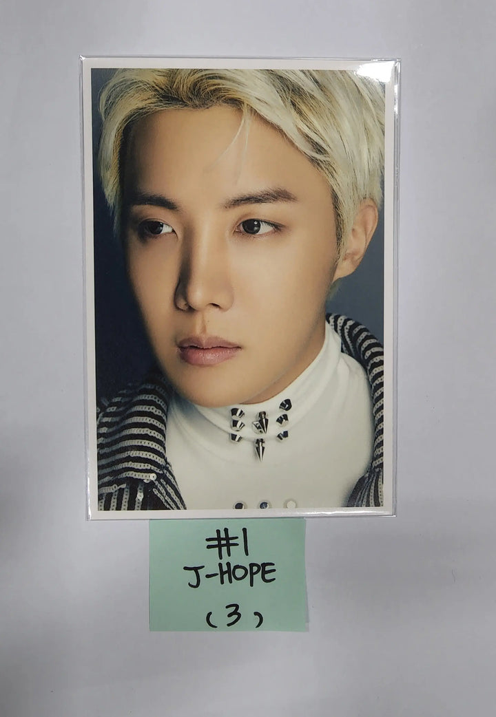 BTS Dispatch D'FESTA - Official Postcard - HALLYUSUPERSTORE