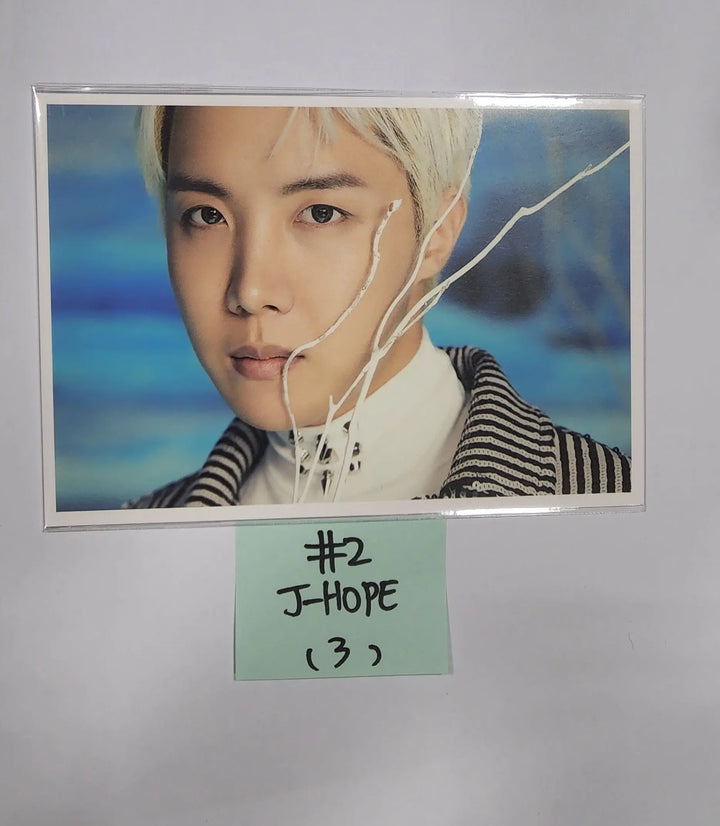 BTS Dispatch D'FESTA - Official Postcard - HALLYUSUPERSTORE