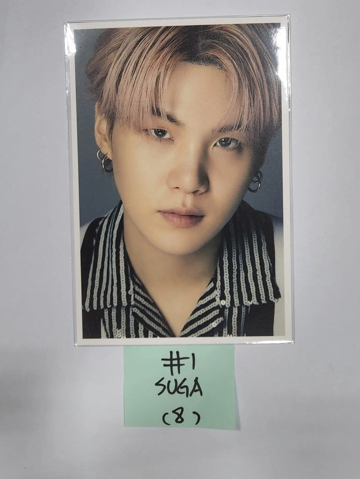 BTS Dispatch D'FESTA - Official Postcard - HALLYUSUPERSTORE