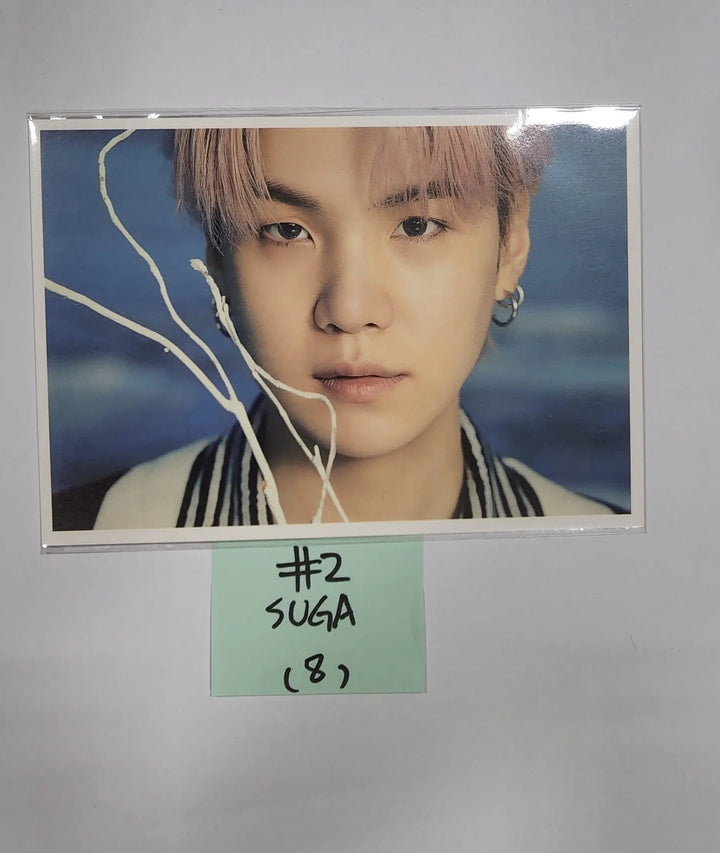 BTS Dispatch D'FESTA - Official Postcard - HALLYUSUPERSTORE