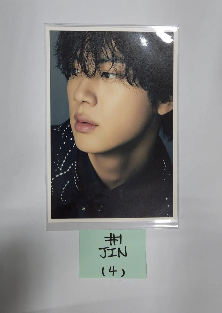 BTS Dispatch D'FESTA - Official Postcard - HALLYUSUPERSTORE