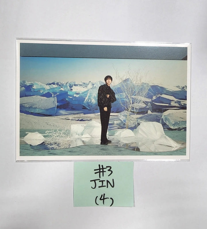 BTS Dispatch D'FESTA - Official Postcard - HALLYUSUPERSTORE