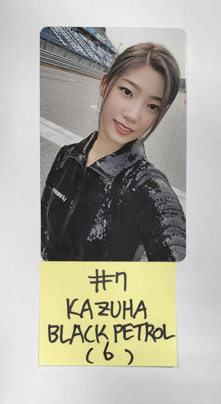 LE SSERAFIM "FEARLESS" - Official Photocard - HALLYUSUPERSTORE