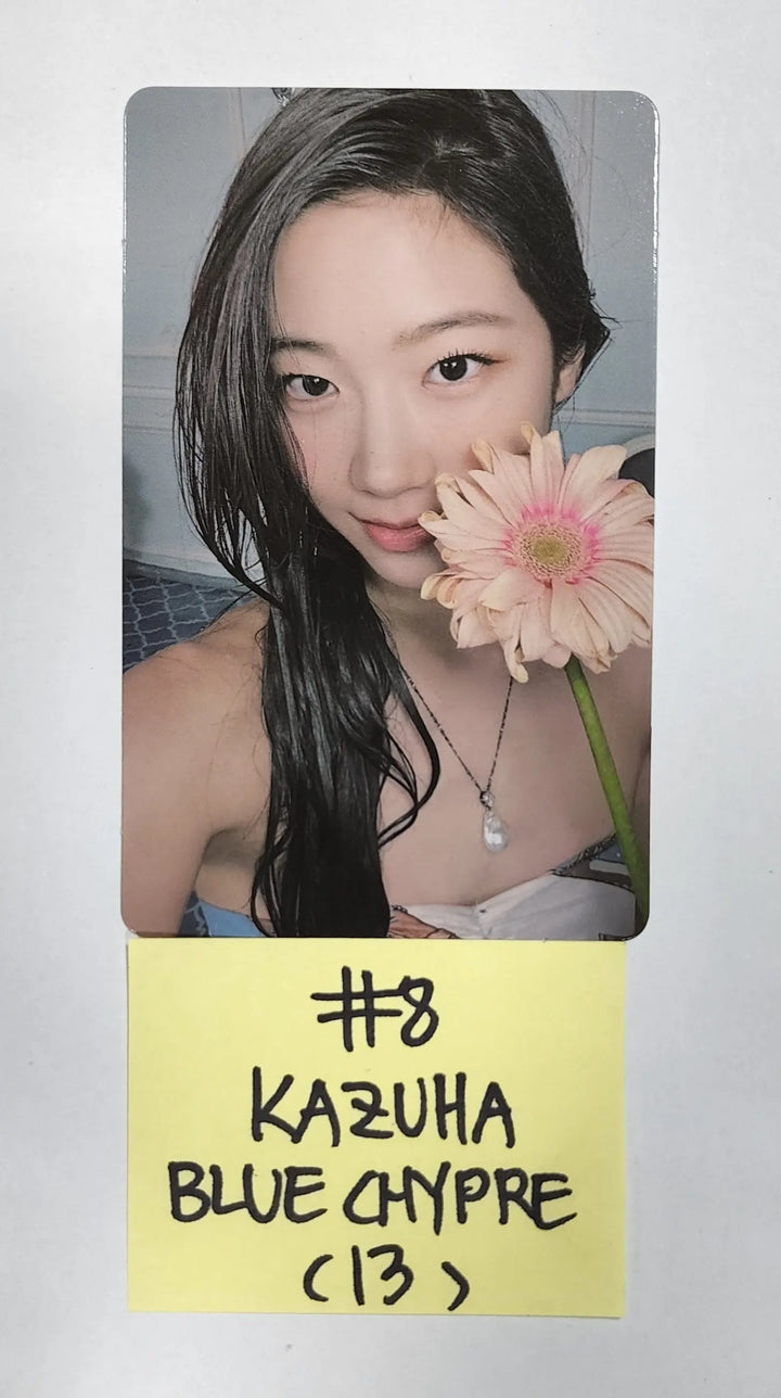 LE SSERAFIM "FEARLESS" - Official Photocard - HALLYUSUPERSTORE