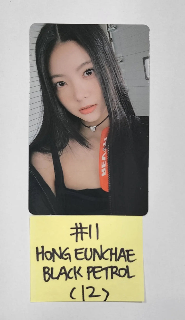 LE SSERAFIM "FEARLESS" - Official Photocard - HALLYUSUPERSTORE