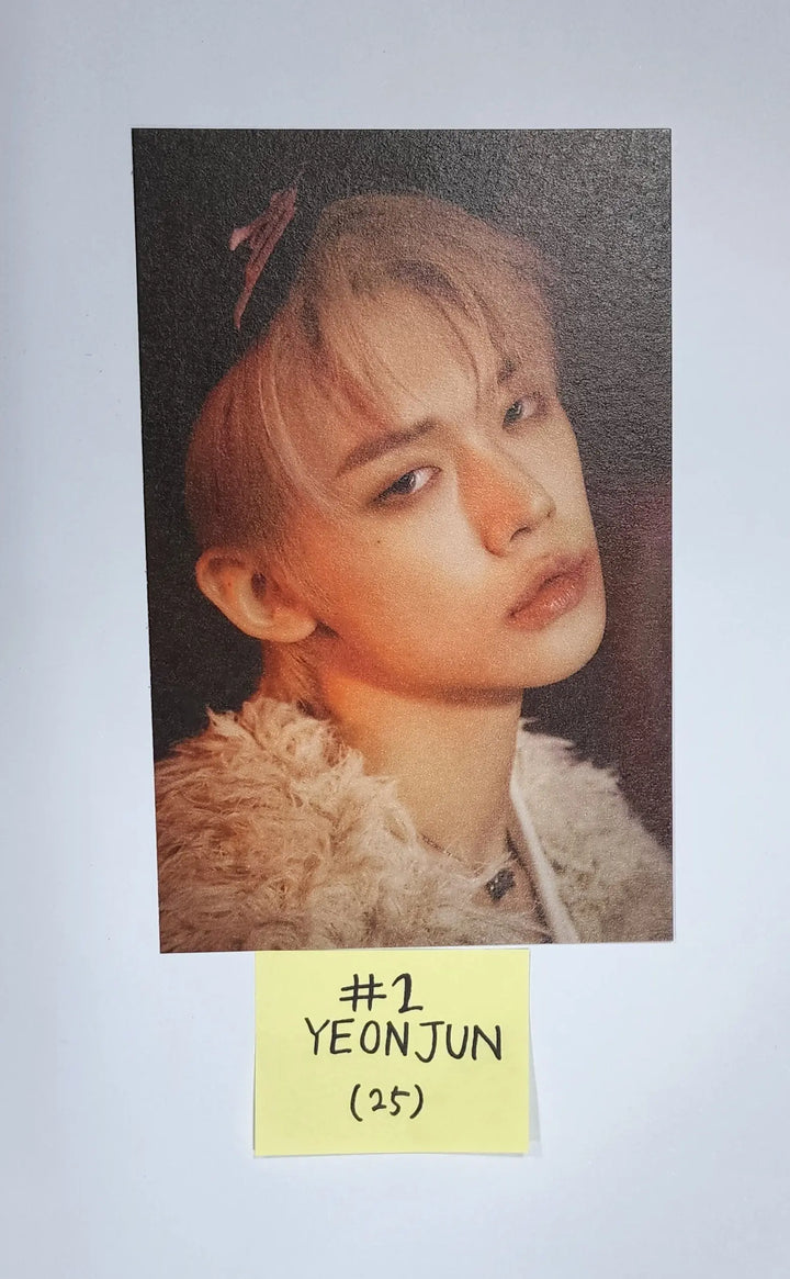 TXT "Minisode 2: Thursday's Child" - Official Postcard - HALLYUSUPERSTORE