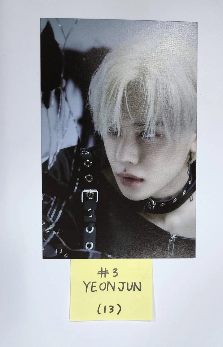 TXT "Minisode 2: Thursday's Child" - Official Postcard - HALLYUSUPERSTORE