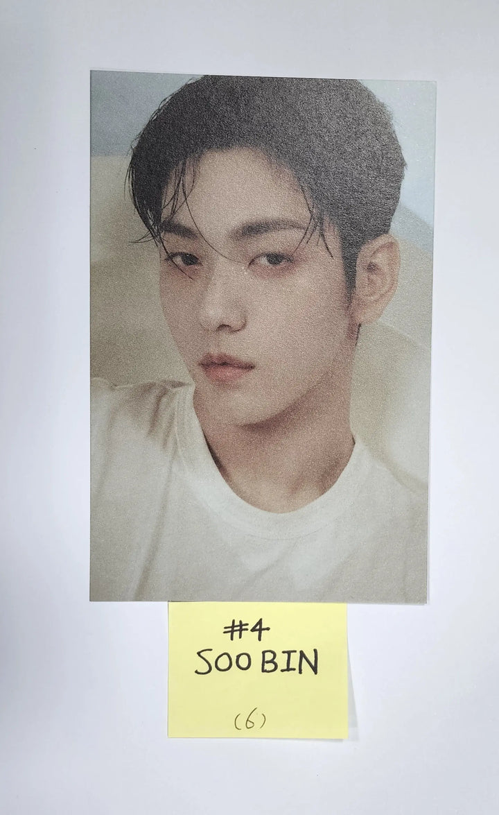 TXT "Minisode 2: Thursday's Child" - Official Postcard - HALLYUSUPERSTORE