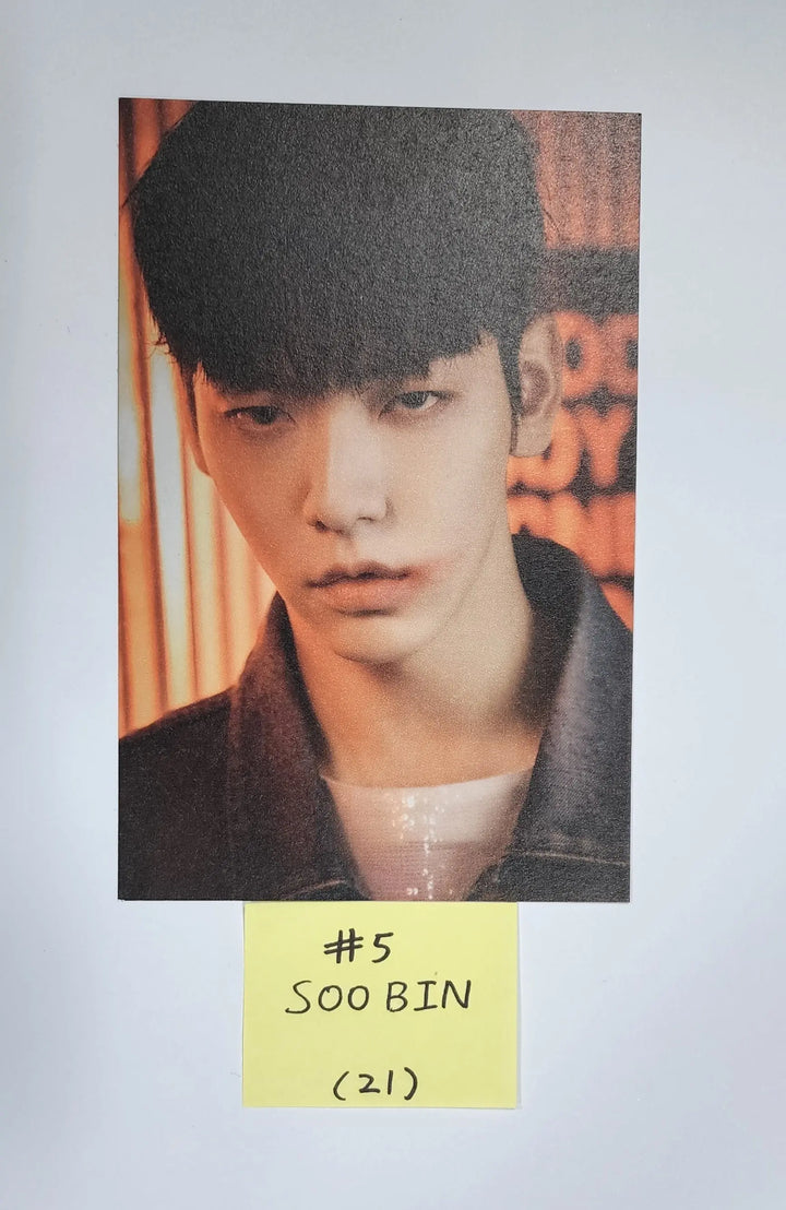 TXT "Minisode 2: Thursday's Child" - Official Postcard - HALLYUSUPERSTORE