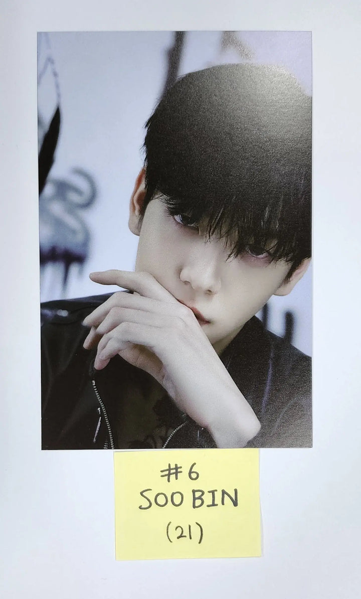 TXT "Minisode 2: Thursday's Child" - Official Postcard - HALLYUSUPERSTORE