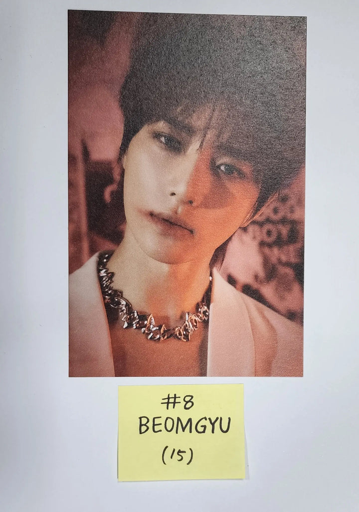 TXT "Minisode 2: Thursday's Child" - Official Postcard - HALLYUSUPERSTORE
