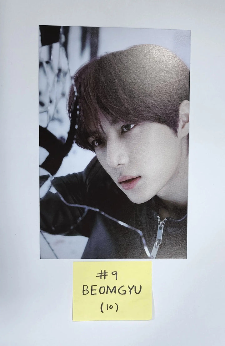 TXT "Minisode 2: Thursday's Child" - Official Postcard - HALLYUSUPERSTORE