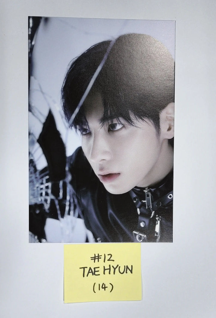TXT "Minisode 2: Thursday's Child" - Official Postcard - HALLYUSUPERSTORE