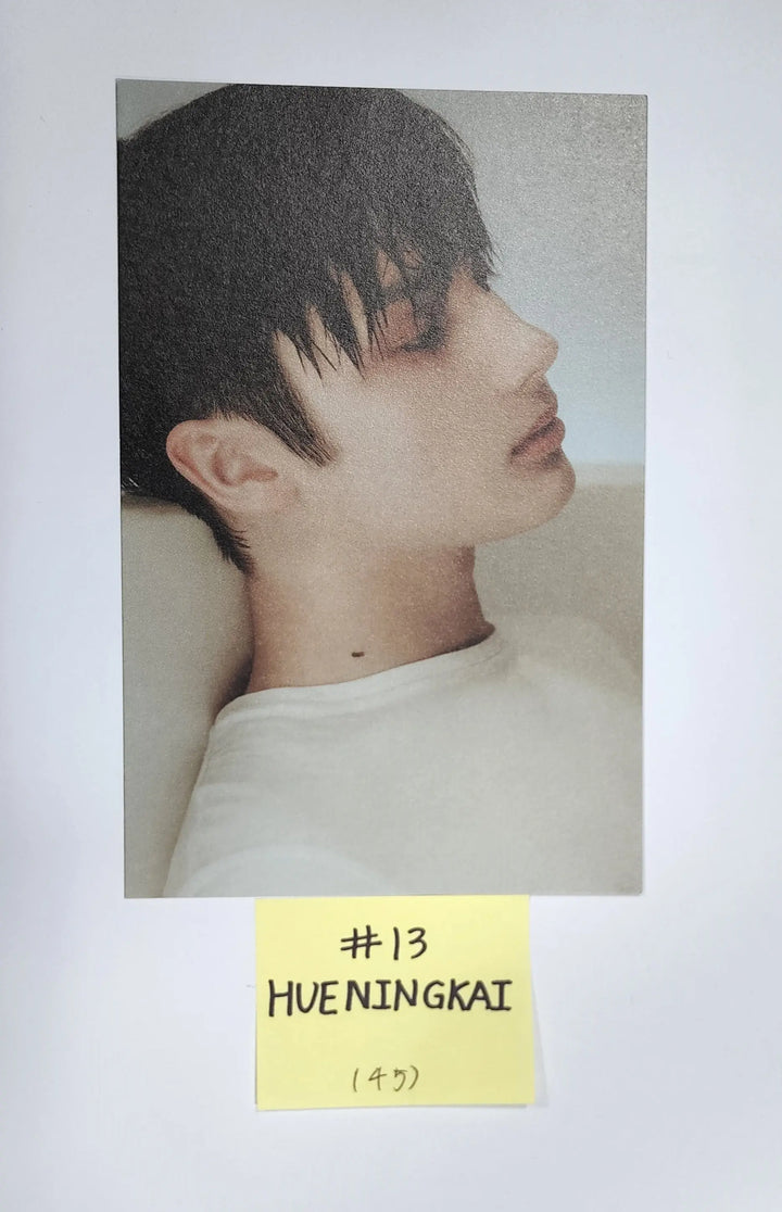 TXT "Minisode 2: Thursday's Child" - Official Postcard - HALLYUSUPERSTORE