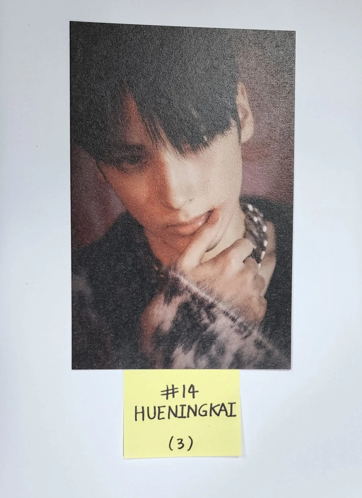 TXT "Minisode 2: Thursday's Child" - Official Postcard - HALLYUSUPERSTORE