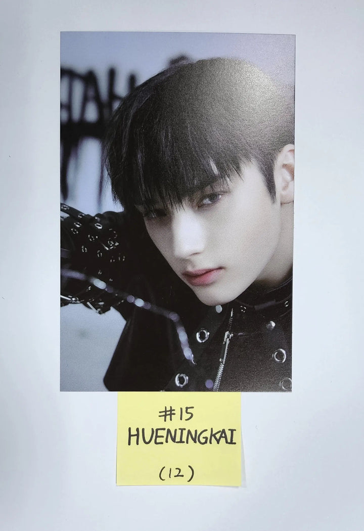 TXT "Minisode 2: Thursday's Child" - Official Postcard - HALLYUSUPERSTORE