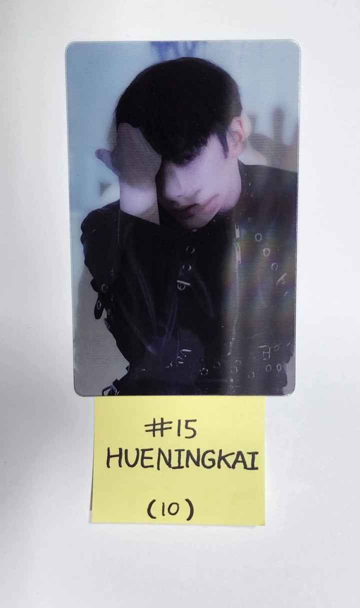 TXT "Minisode 2: Thursday's Child" - Official Lenticular Photocard - HALLYUSUPERSTORE