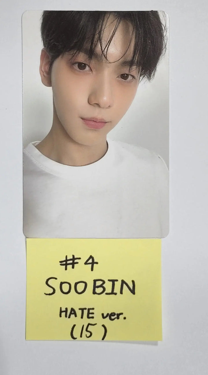 TXT "Minisode 2: Thursday's Child" - Official Photocard - HALLYUSUPERSTORE