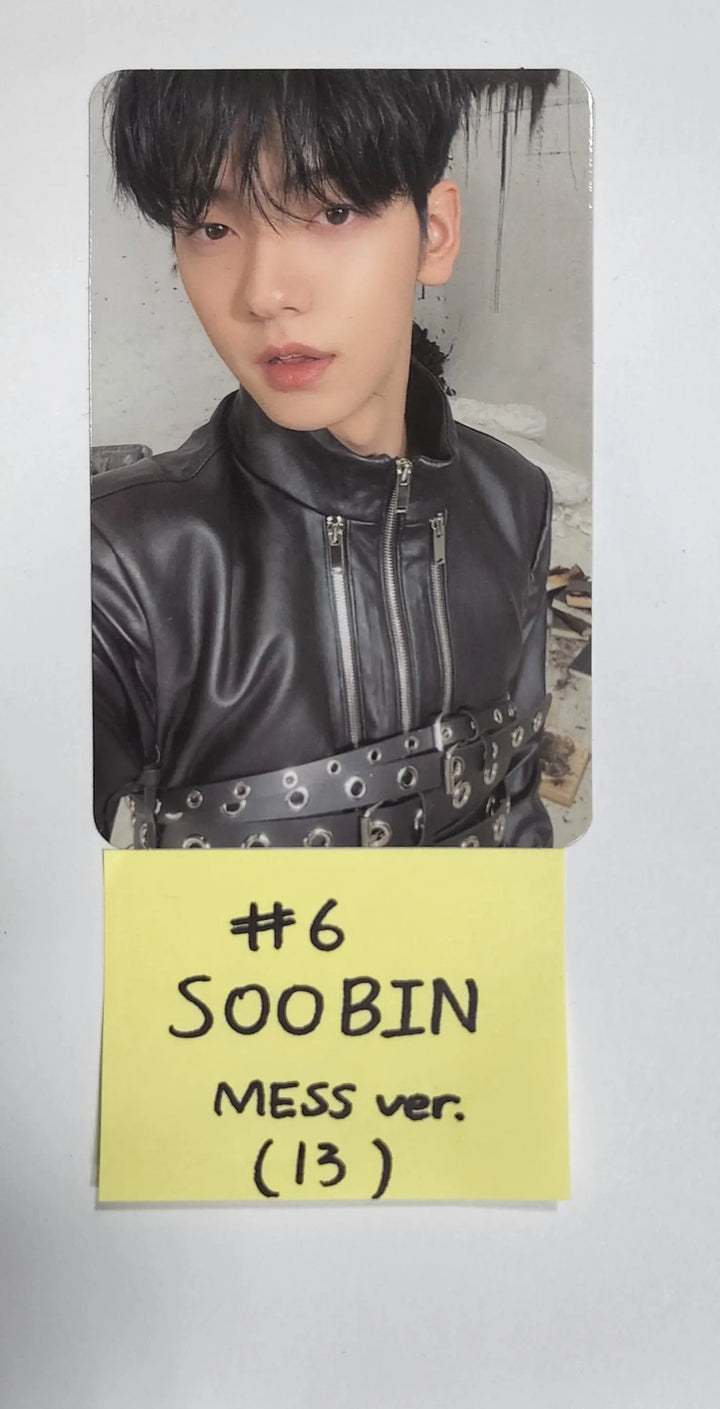 TXT "Minisode 2: Thursday's Child" - Official Photocard - HALLYUSUPERSTORE