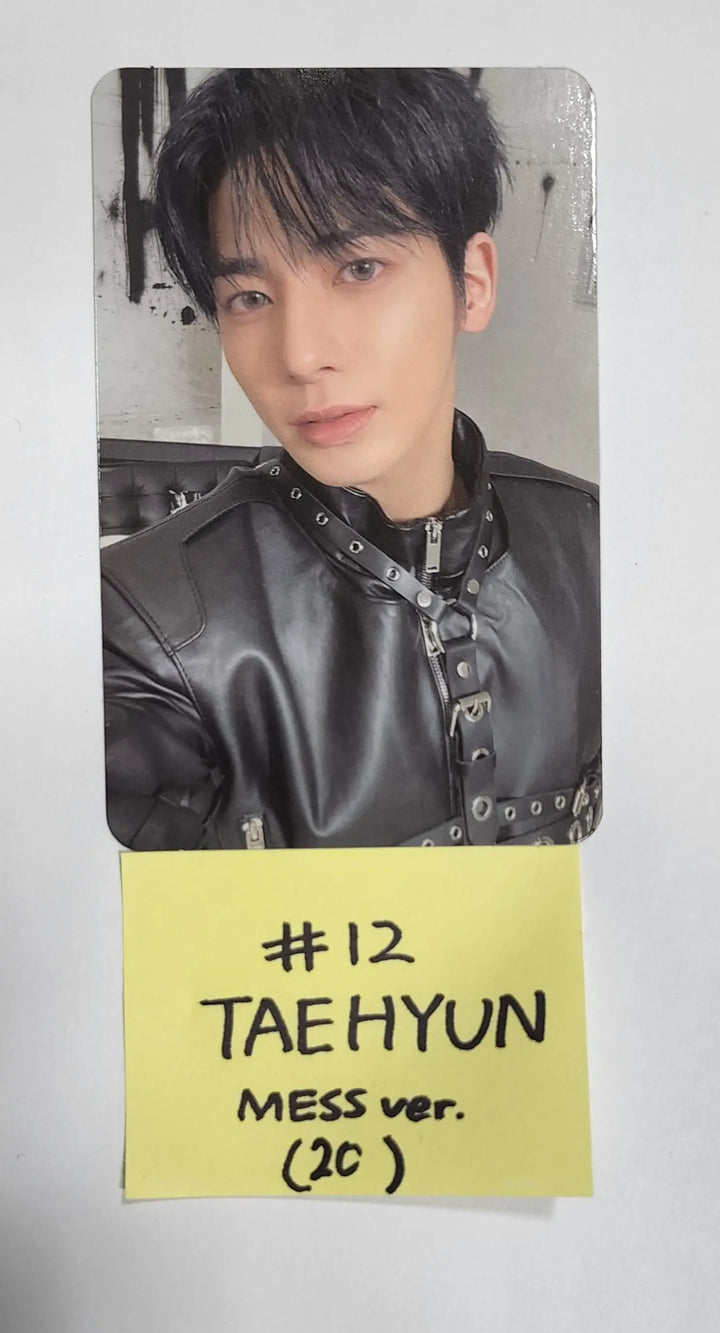 TXT "Minisode 2: Thursday's Child" - Official Photocard - HALLYUSUPERSTORE