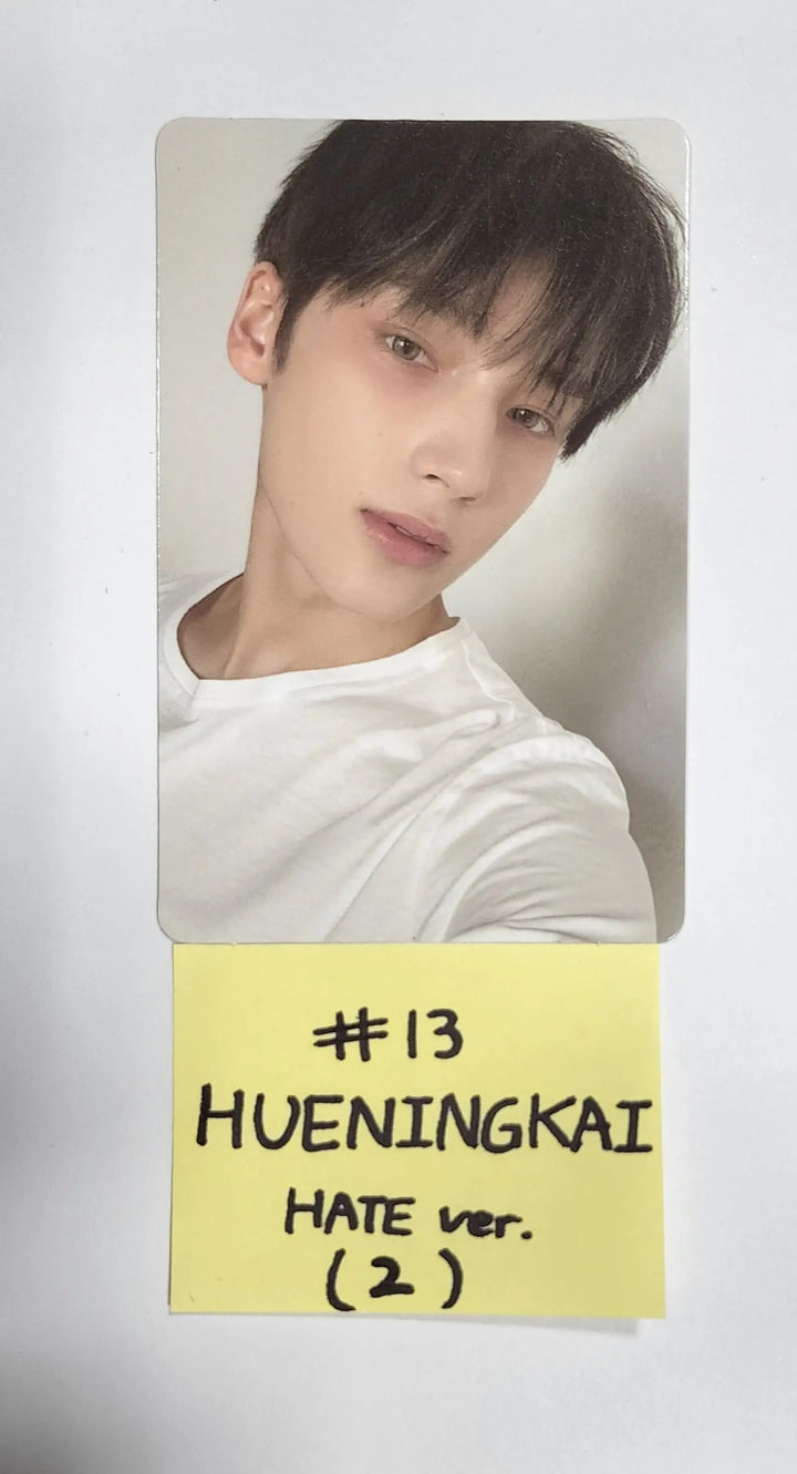 TXT "Minisode 2: Thursday's Child" - Official Photocard - HALLYUSUPERSTORE