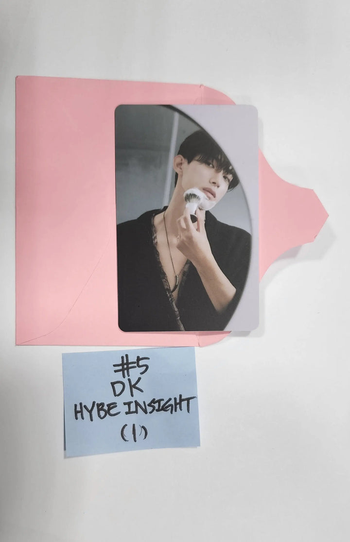 Seventeen - HYBE INSIGHT Event Photocard (2) - HALLYUSUPERSTORE
