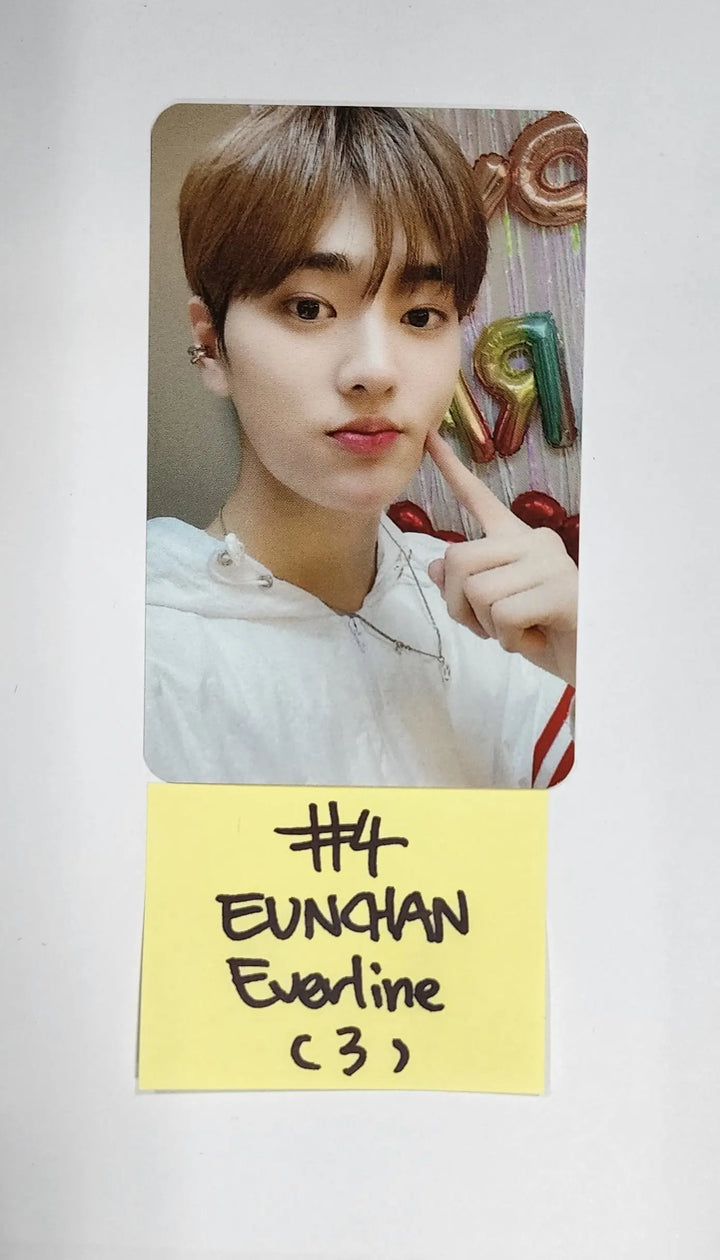 TEMPEST "It's ME" - Everline Fansign Event Photocard - HALLYUSUPERSTORE