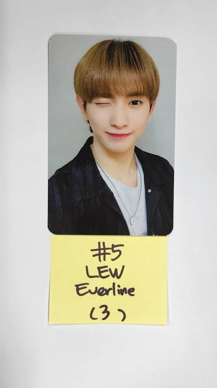 TEMPEST "It's ME" - Everline Fansign Event Photocard - HALLYUSUPERSTORE