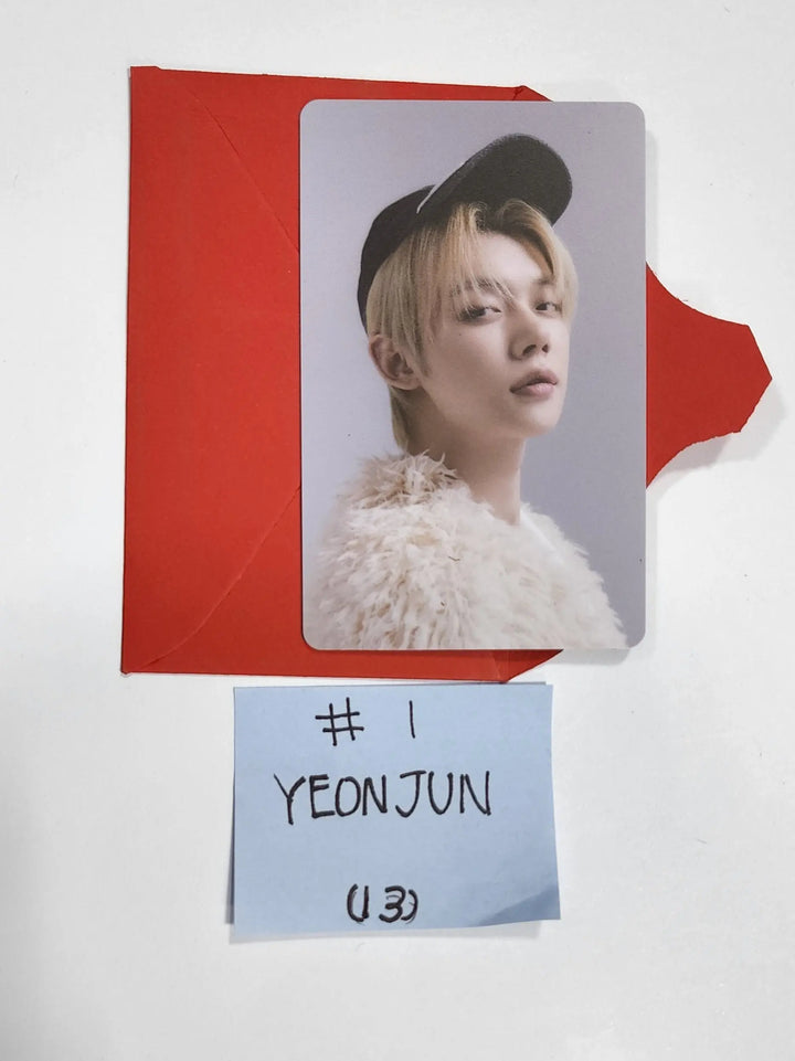 TXT "Minisode 2: Thursday's Child"  - HYBE INSIGHT Event Photocard Round 2 - HALLYUSUPERSTORE