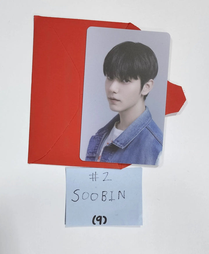 TXT "Minisode 2: Thursday's Child"  - HYBE INSIGHT Event Photocard Round 2 - HALLYUSUPERSTORE