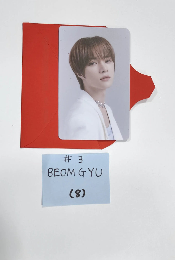TXT "Minisode 2: Thursday's Child"  - HYBE INSIGHT Event Photocard Round 2 - HALLYUSUPERSTORE