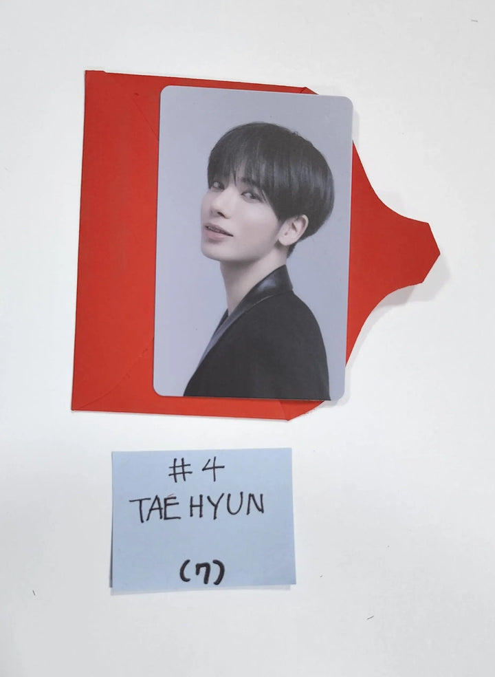 TXT "Minisode 2: Thursday's Child"  - HYBE INSIGHT Event Photocard Round 2 - HALLYUSUPERSTORE
