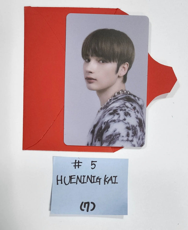 TXT "Minisode 2: Thursday's Child"  - HYBE INSIGHT Event Photocard Round 2 - HALLYUSUPERSTORE