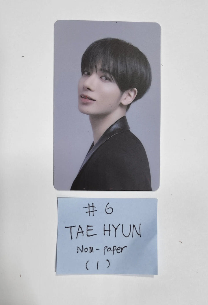 TXT "Minisode 2: Thursday's Child"  - HYBE INSIGHT Event Photocard Round 2 - HALLYUSUPERSTORE