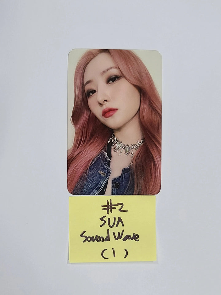 Dreamcatcher 'Apocalypse : Save us' - Soundwave Fansign Event Photocard Round 2 - HALLYUSUPERSTORE