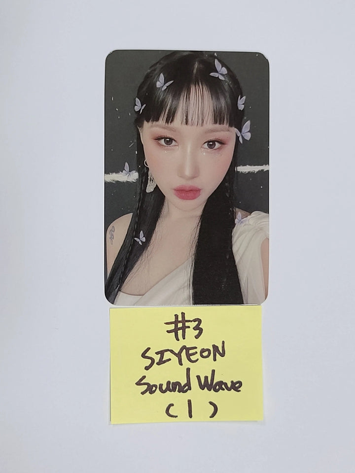 Dreamcatcher 'Apocalypse : Save us' - Soundwave Fansign Event Photocard Round 2 - HALLYUSUPERSTORE