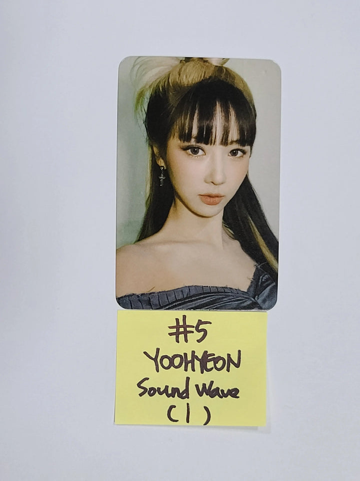 Dreamcatcher 'Apocalypse : Save us' - Soundwave Fansign Event Photocard Round 2 - HALLYUSUPERSTORE