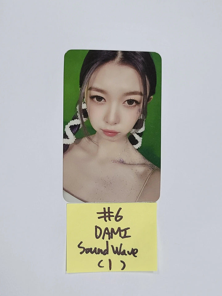 Dreamcatcher 'Apocalypse : Save us' - Soundwave Fansign Event Photocard Round 2 - HALLYUSUPERSTORE
