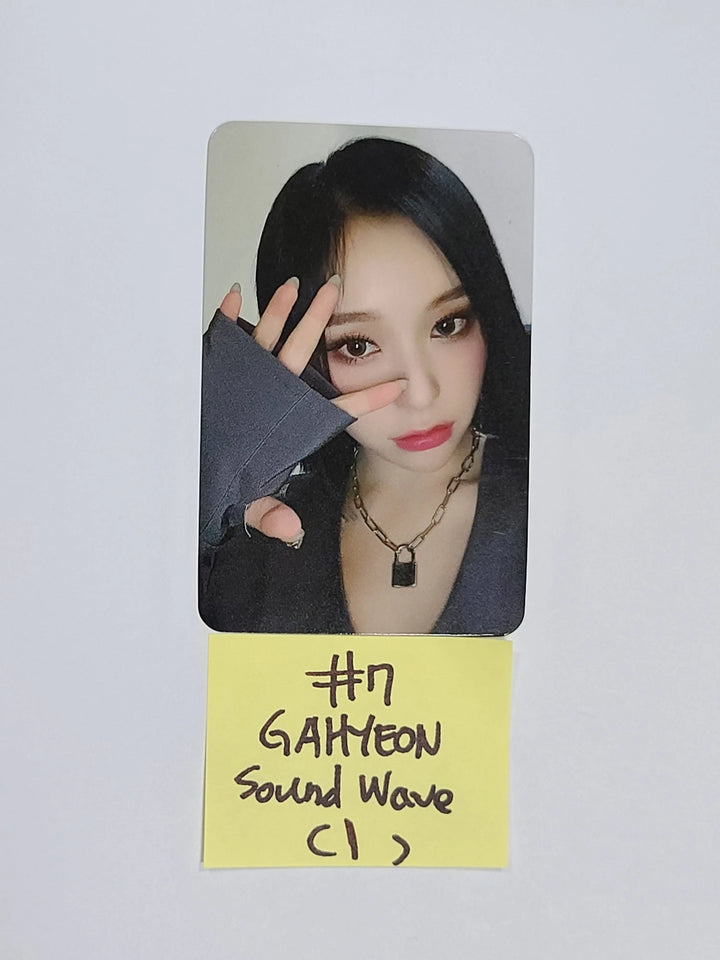 Dreamcatcher 'Apocalypse : Save us' - Soundwave Fansign Event Photocard Round 2 - HALLYUSUPERSTORE
