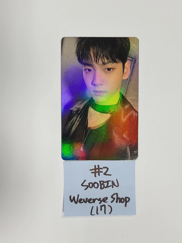 TXT "Minisode 2: Thursday's Child" - Weverse Shop Pre-Order Benefit Hologram Photocard - HALLYUSUPERSTORE