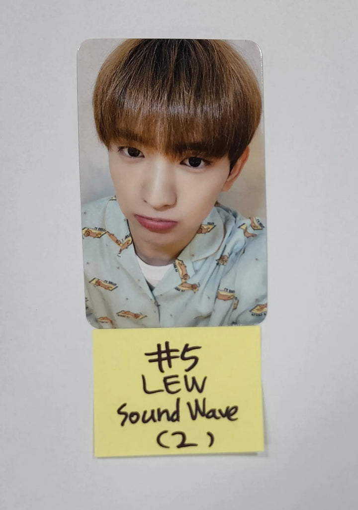 TEMPEST "It's ME" - Soundwave Fansign Event Photocard Round 4 - HALLYUSUPERSTORE
