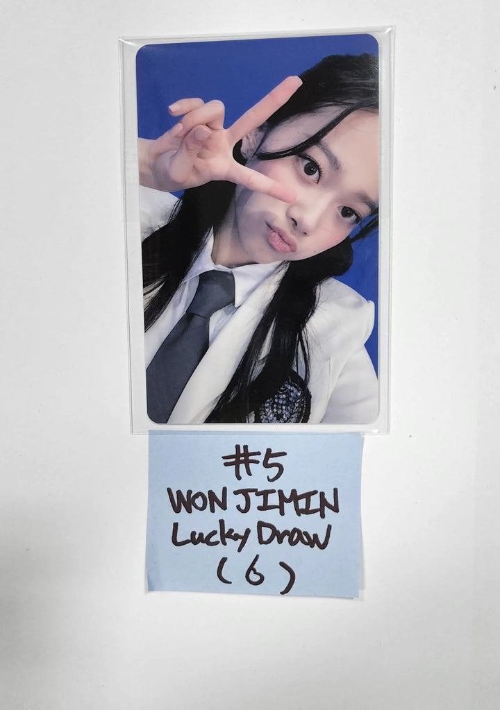 CLASS:y "CLASS IS OVER" - Everline Luckydraw PVC Photocard - HALLYUSUPERSTORE